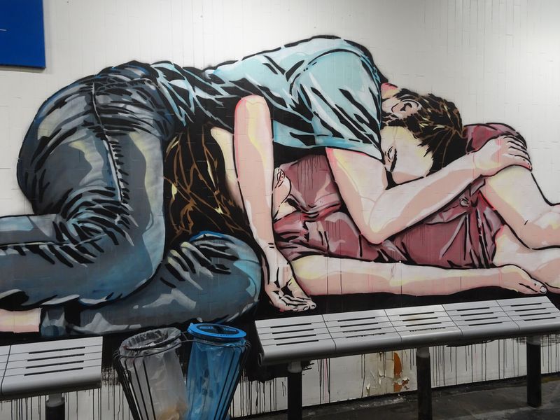 DSC02484 Street Art febr. 2018 Quai 36 (8)