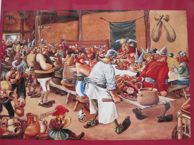 Asterix im Cluny 009
