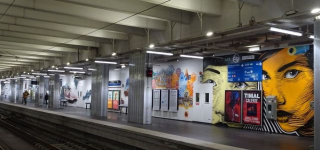 DSC07256 Gare du Nord März 2020 (14)