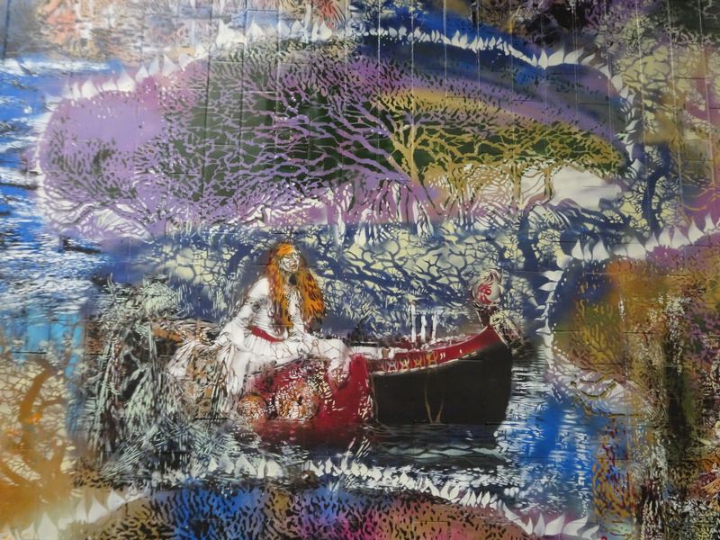 DSC07256 Gare du Nord März 2020 (5)