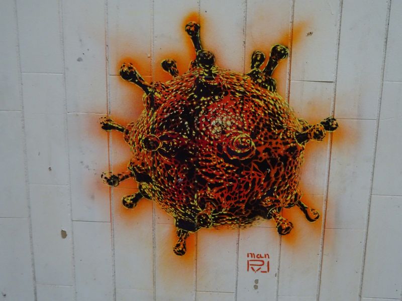 DSC07256 Gare du Nord März 2020 (9)