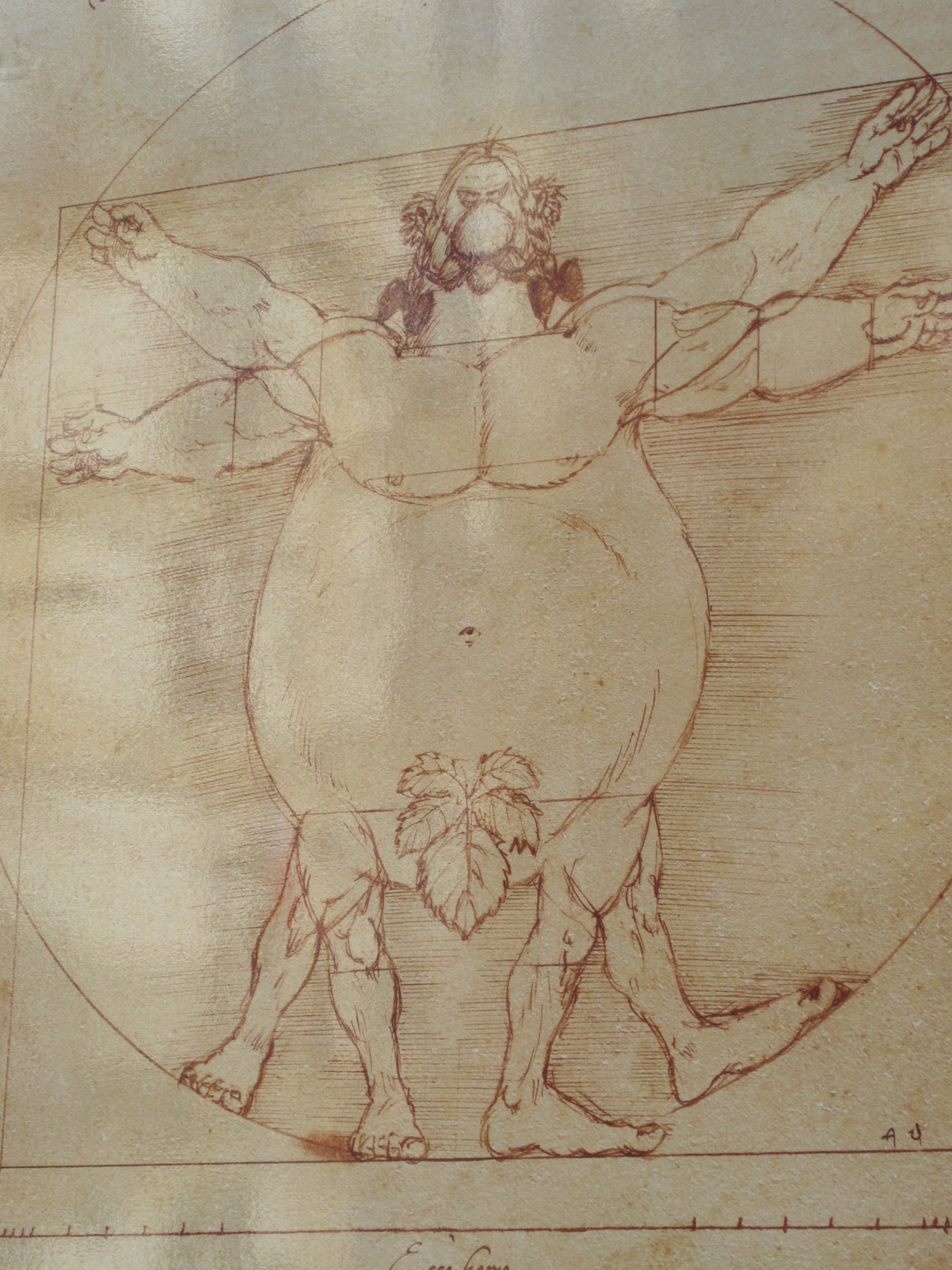 Obelix Leonardo Cluny 002