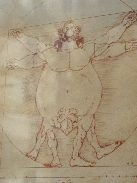 Obelix Leonardo Cluny 002