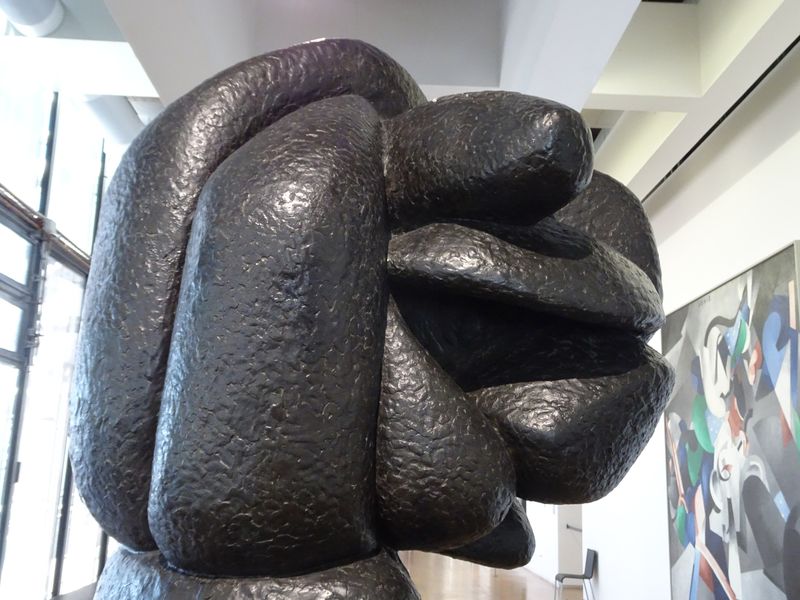 DSC08353 Otto freundlich Centre Pompidou (4)