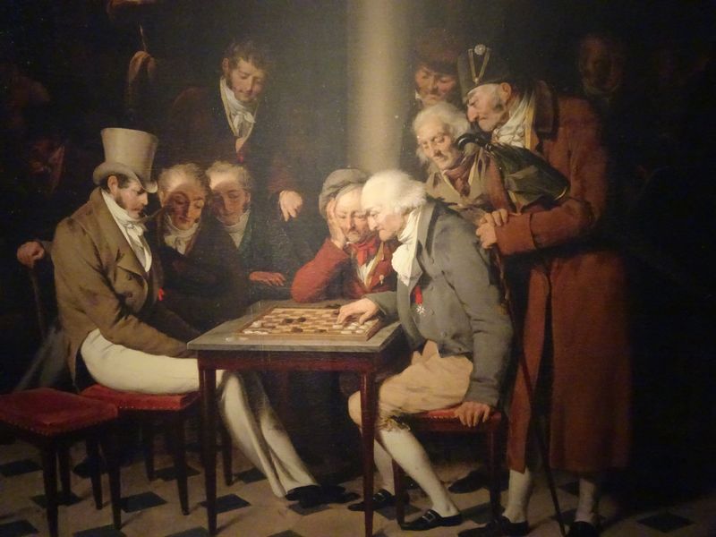 DSC01752 Les nuit de Paris Ausstellung Mairie de Paris 2017 2018 (15)